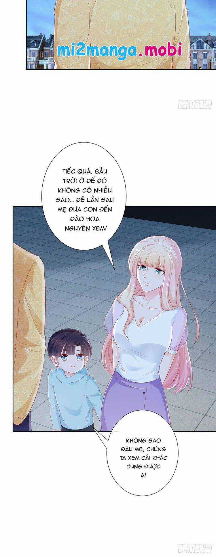 Ẩn Hôn 100%: Chọc Tức Vợ Yêu Mua Một Tặng Một Chapter 346 trang 9