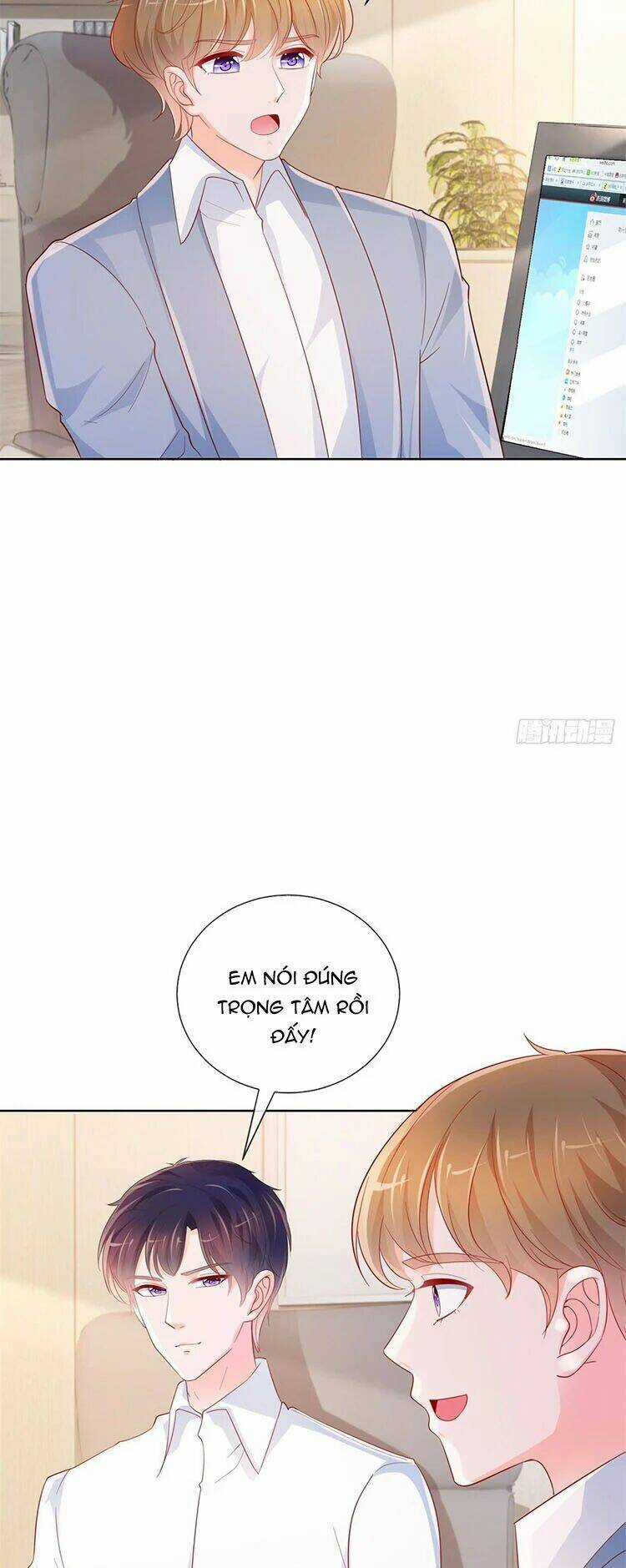 Ẩn Hôn 100%: Chọc Tức Vợ Yêu Mua Một Tặng Một Chapter 347 trang 10