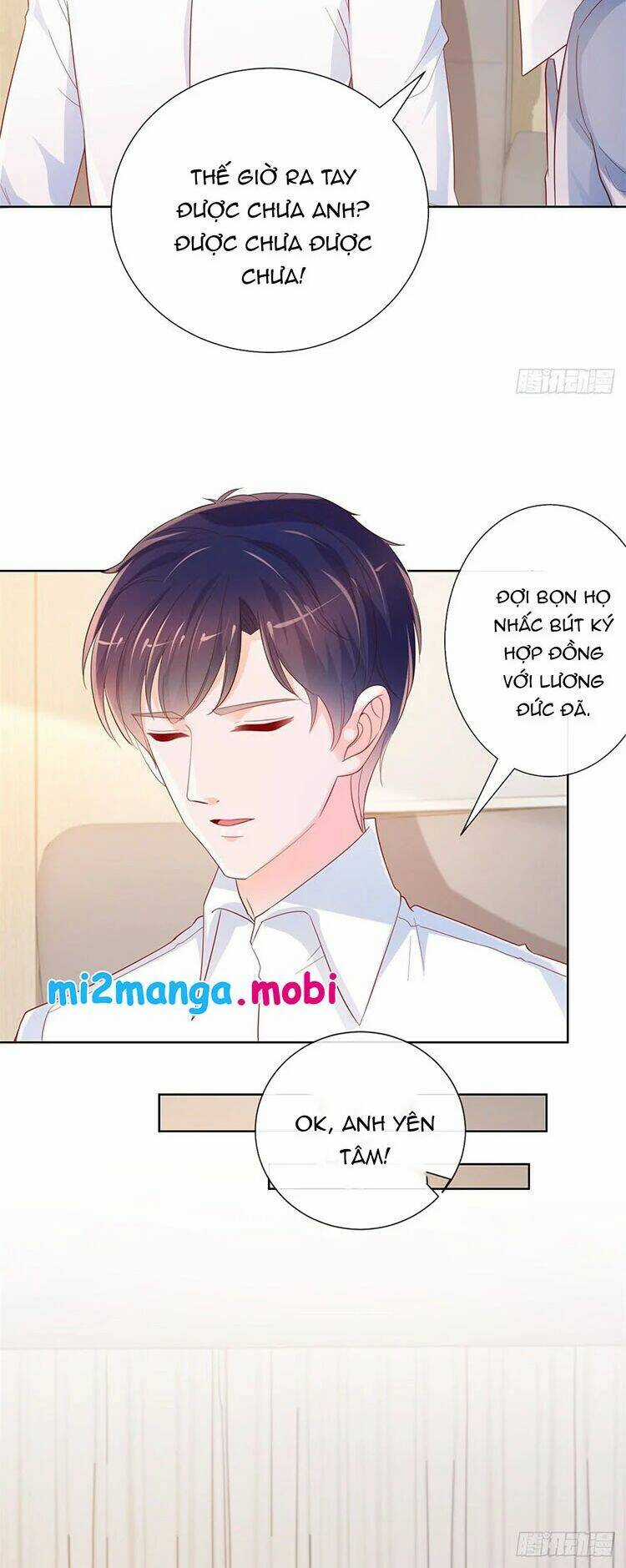 Ẩn Hôn 100%: Chọc Tức Vợ Yêu Mua Một Tặng Một Chapter 347 trang 11