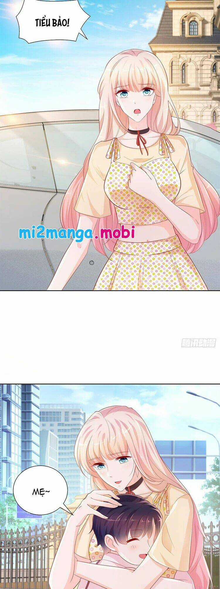 Ẩn Hôn 100%: Chọc Tức Vợ Yêu Mua Một Tặng Một Chapter 347 trang 14