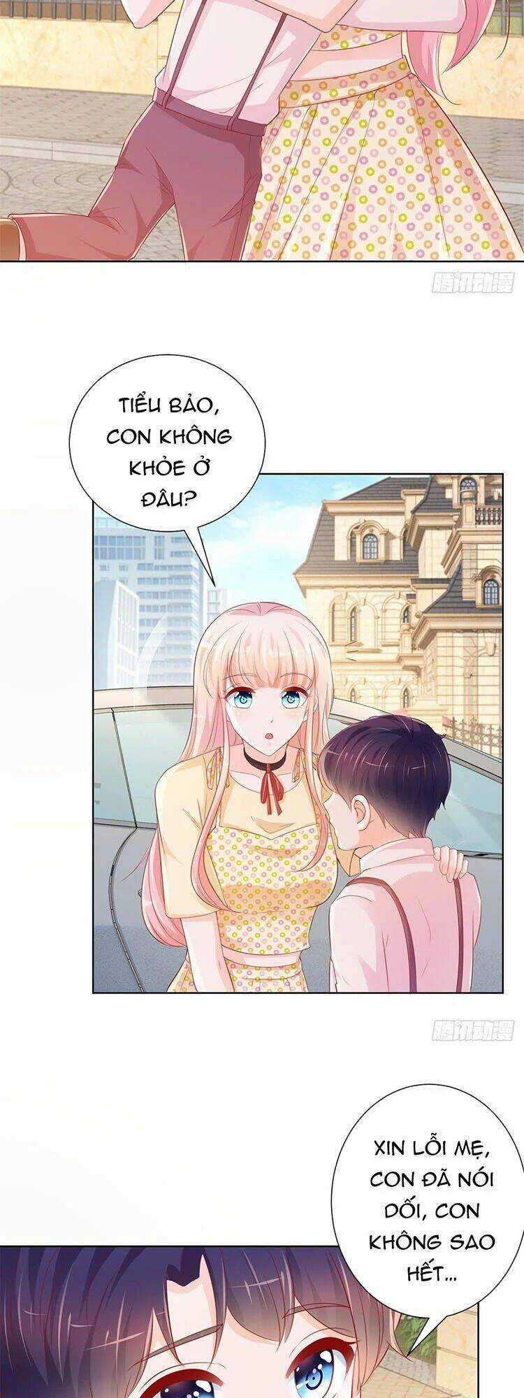 Ẩn Hôn 100%: Chọc Tức Vợ Yêu Mua Một Tặng Một Chapter 347 trang 15