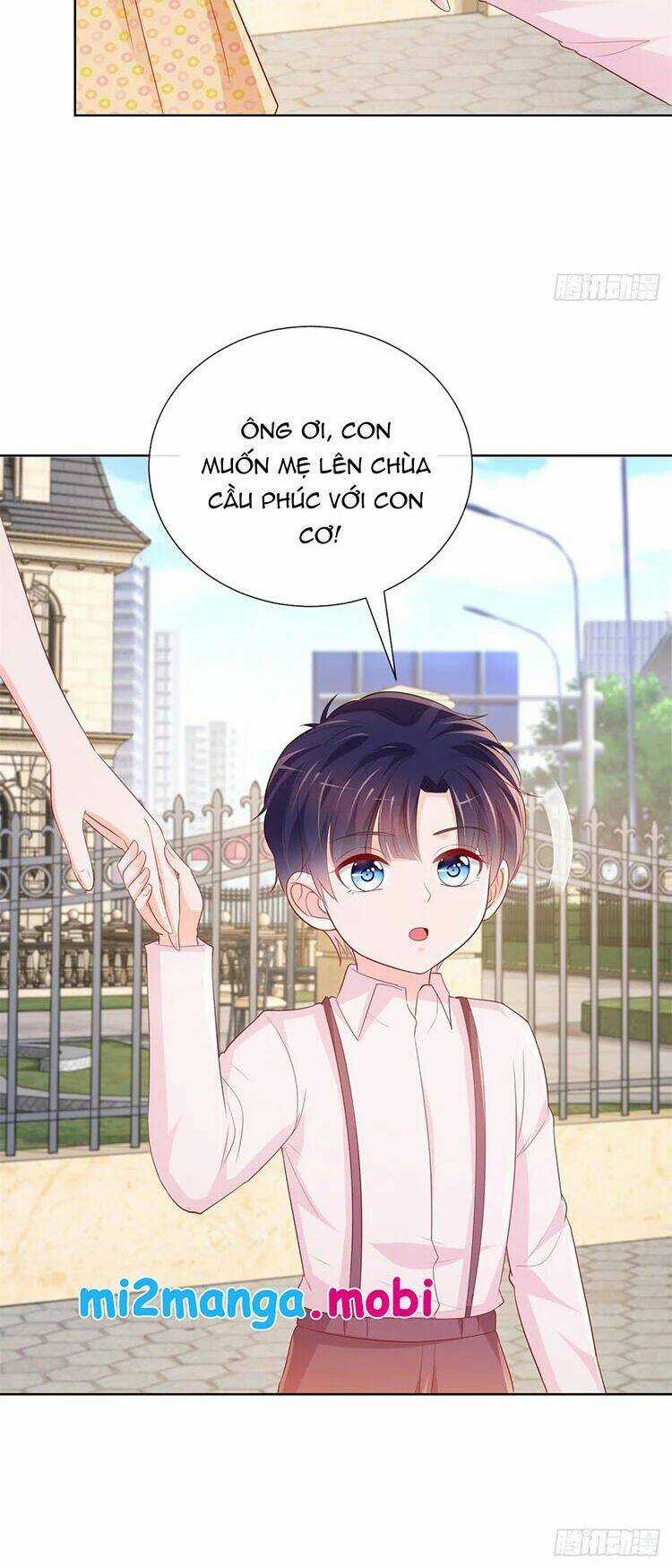 Ẩn Hôn 100%: Chọc Tức Vợ Yêu Mua Một Tặng Một Chapter 347 trang 17