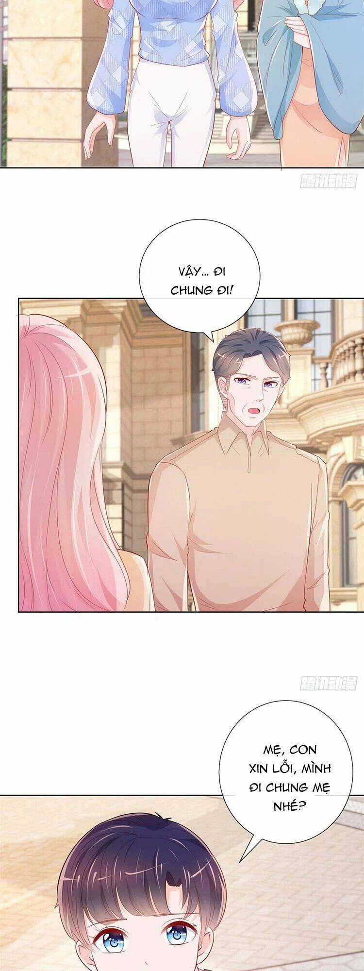 Ẩn Hôn 100%: Chọc Tức Vợ Yêu Mua Một Tặng Một Chapter 347 trang 19