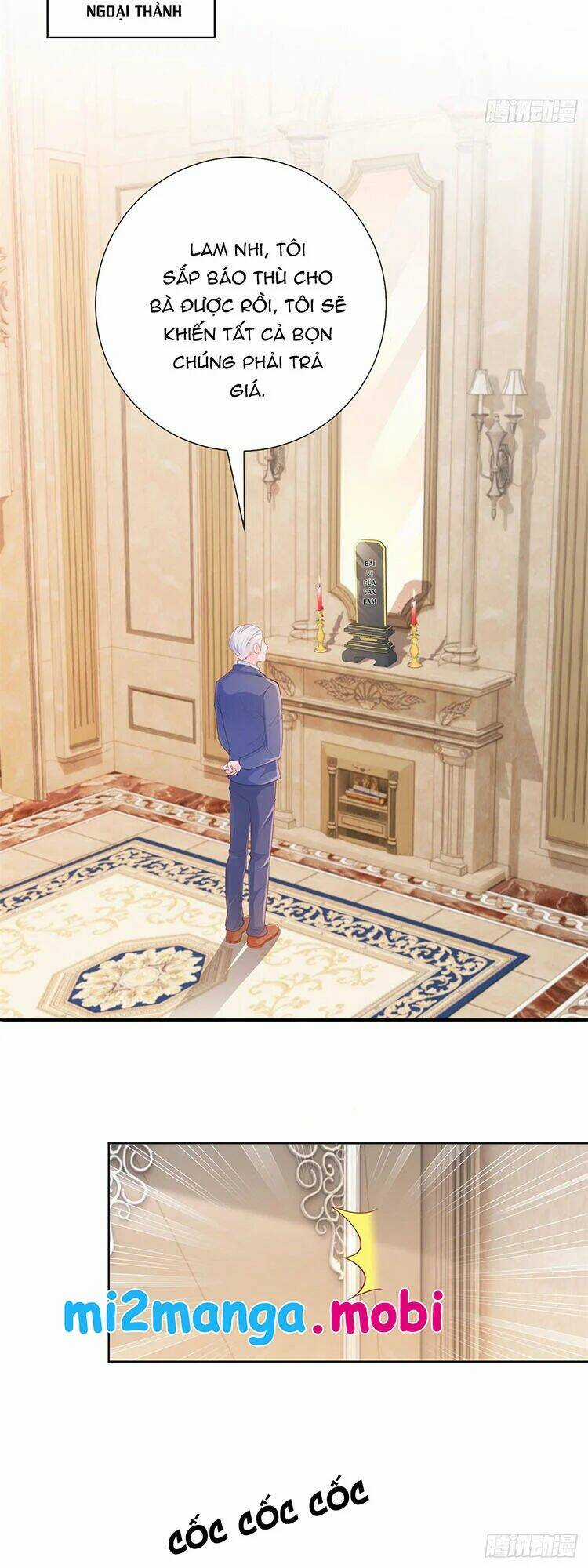 Ẩn Hôn 100%: Chọc Tức Vợ Yêu Mua Một Tặng Một Chapter 347 trang 3