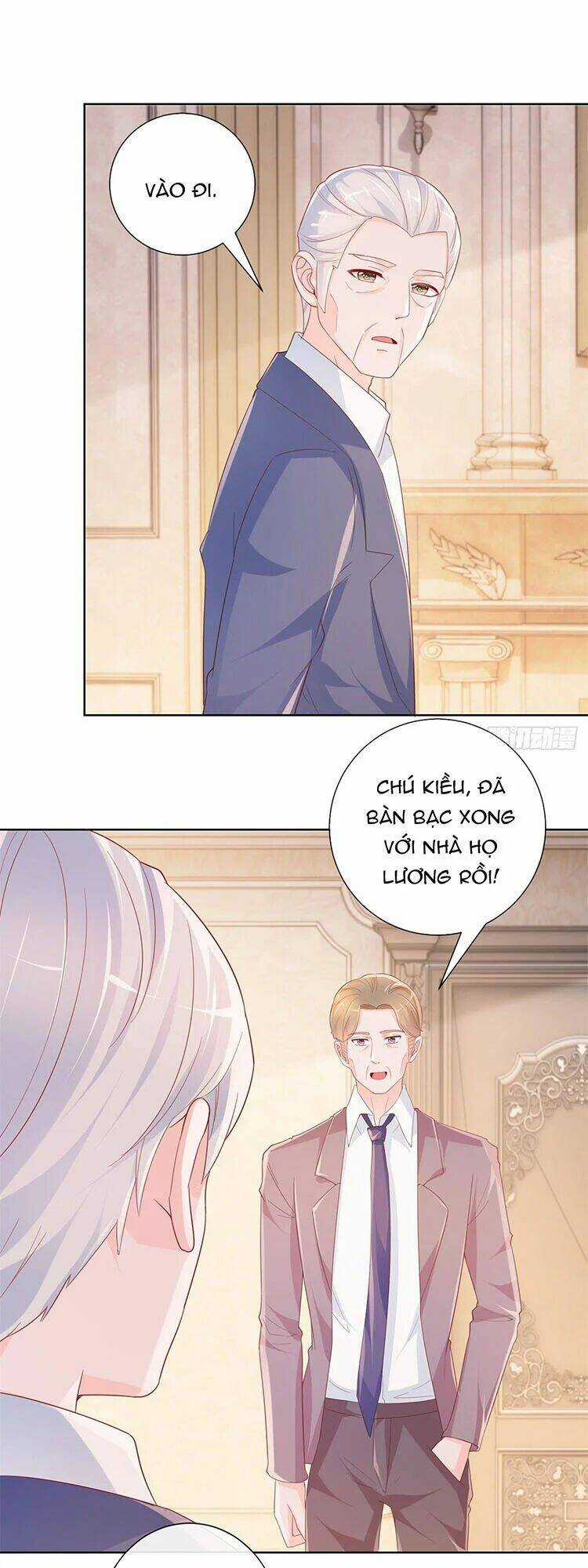 Ẩn Hôn 100%: Chọc Tức Vợ Yêu Mua Một Tặng Một Chapter 347 trang 4