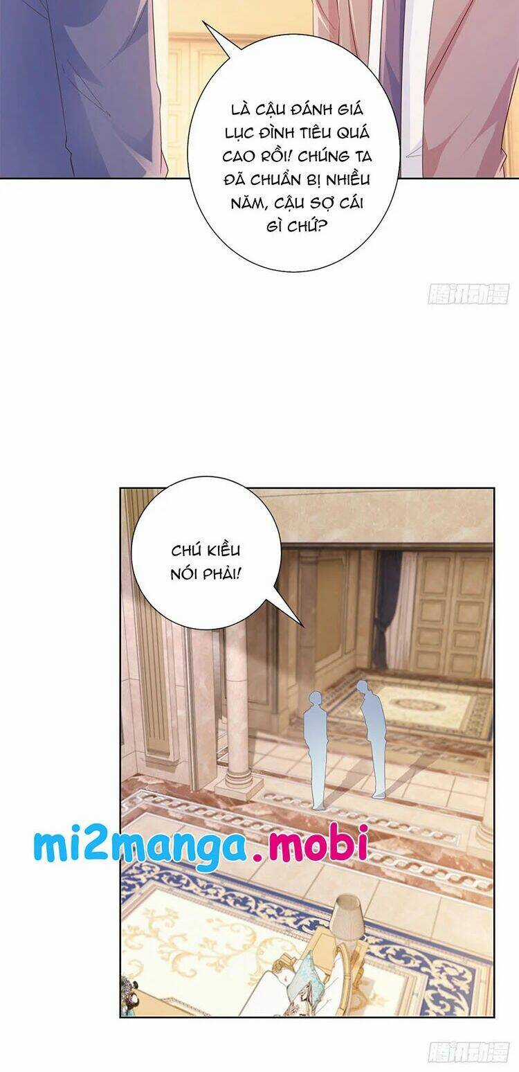 Ẩn Hôn 100%: Chọc Tức Vợ Yêu Mua Một Tặng Một Chapter 347 trang 6