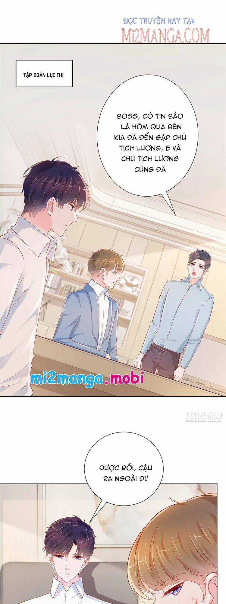 Ẩn Hôn 100%: Chọc Tức Vợ Yêu Mua Một Tặng Một Chapter 347 trang 7