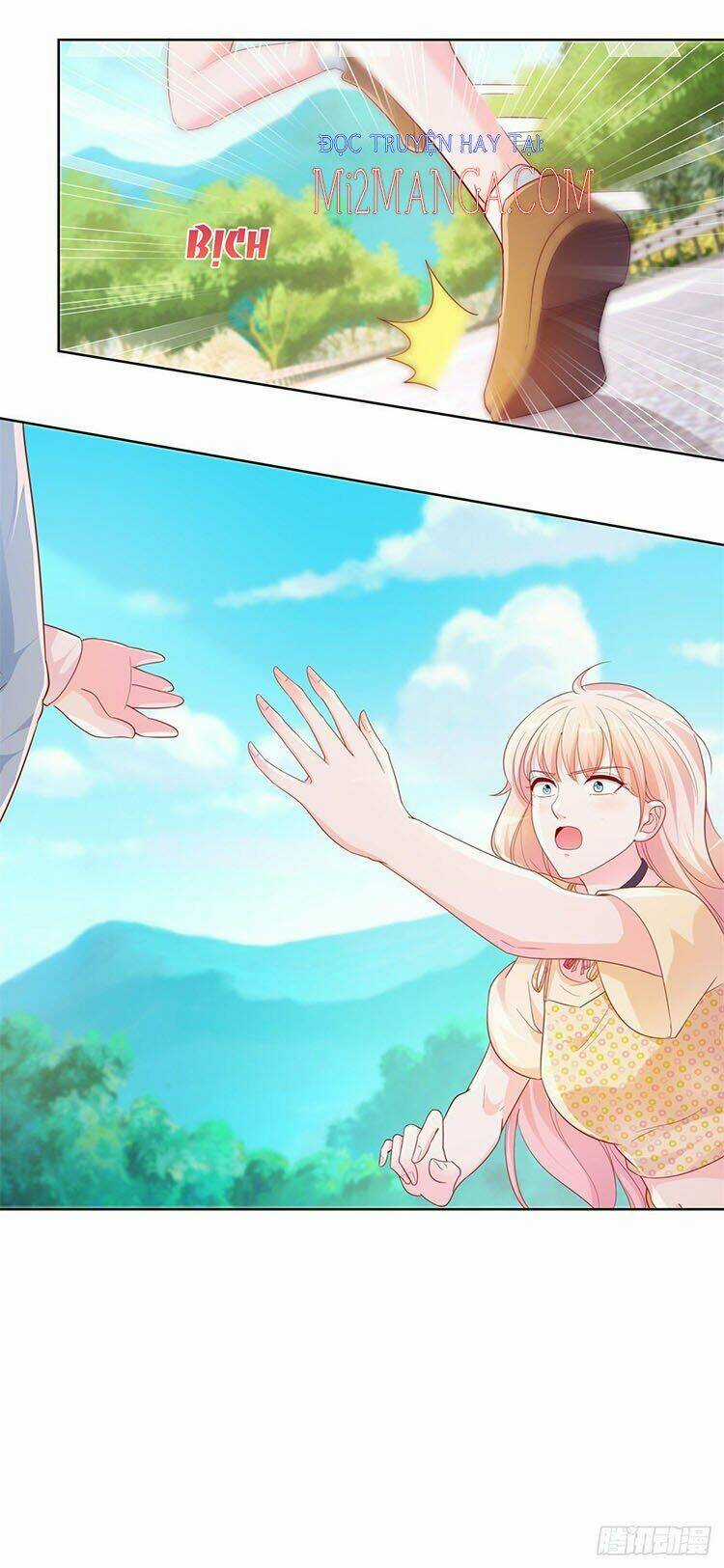 Ẩn Hôn 100%: Chọc Tức Vợ Yêu Mua Một Tặng Một Chapter 348 trang 16