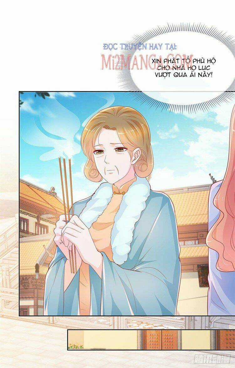 Ẩn Hôn 100%: Chọc Tức Vợ Yêu Mua Một Tặng Một Chapter 348 trang 3