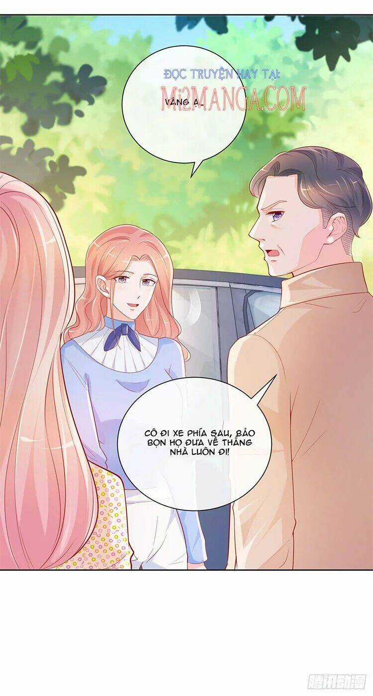 Ẩn Hôn 100%: Chọc Tức Vợ Yêu Mua Một Tặng Một Chapter 348 trang 8