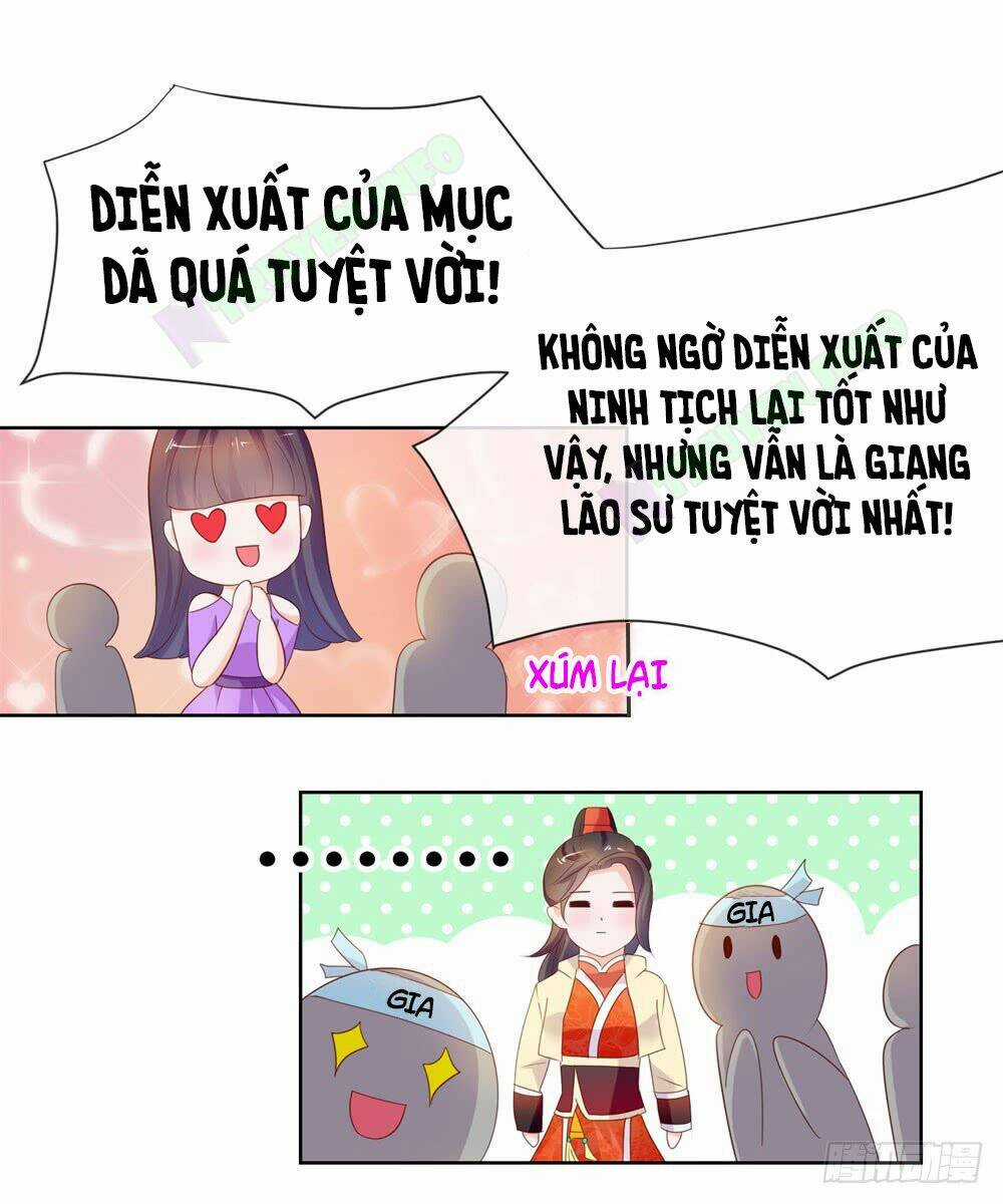 Ẩn Hôn 100%: Chọc Tức Vợ Yêu Mua Một Tặng Một Chapter 35 trang 10