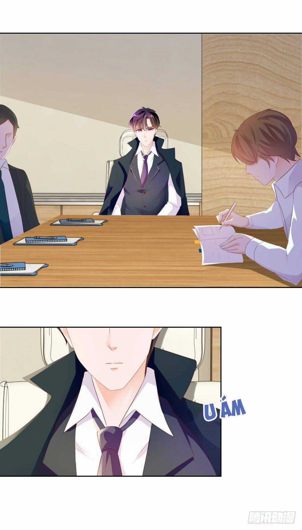 Ẩn Hôn 100%: Chọc Tức Vợ Yêu Mua Một Tặng Một Chapter 35 trang 15