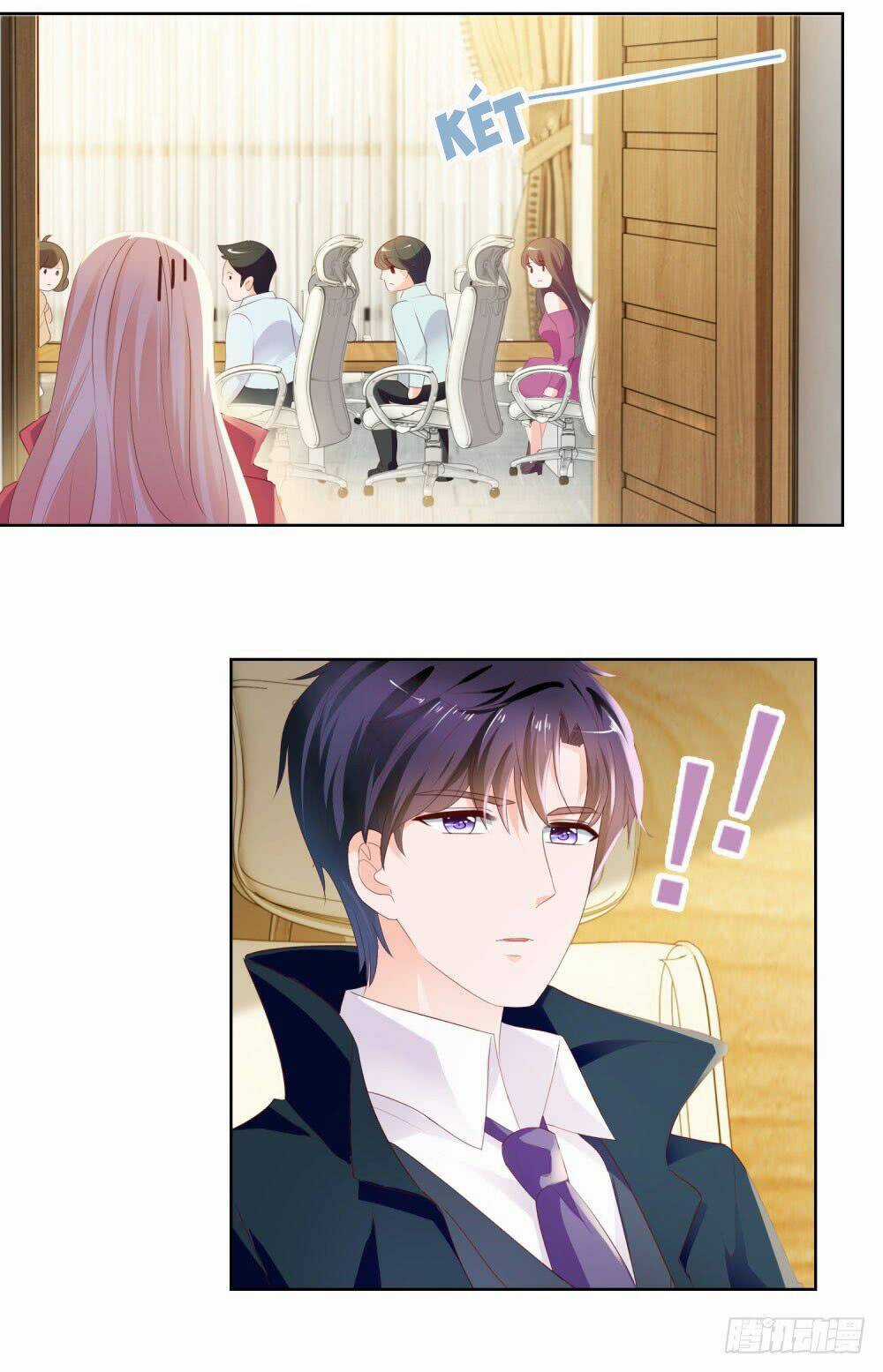 Ẩn Hôn 100%: Chọc Tức Vợ Yêu Mua Một Tặng Một Chapter 35 trang 18