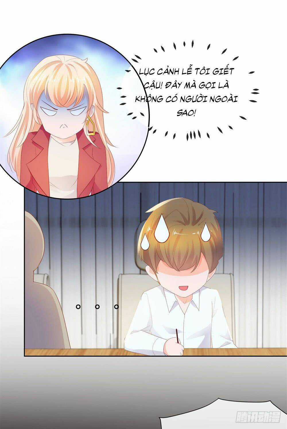 Ẩn Hôn 100%: Chọc Tức Vợ Yêu Mua Một Tặng Một Chapter 35 trang 19