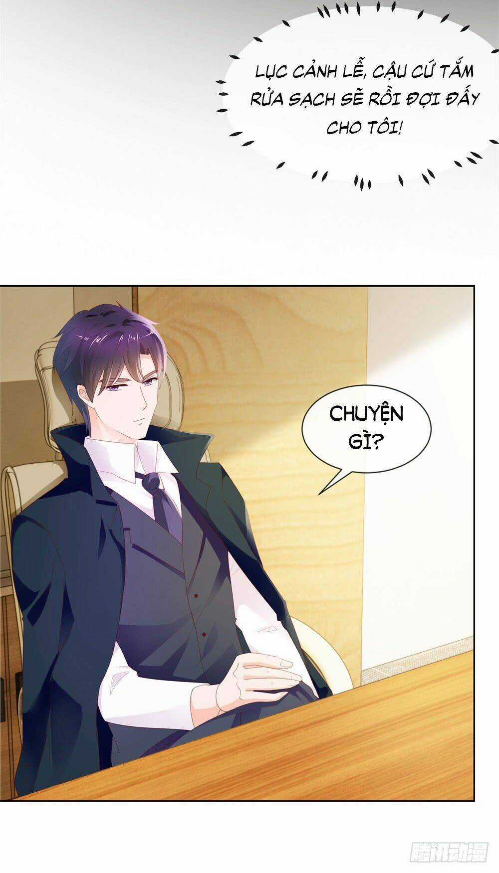 Ẩn Hôn 100%: Chọc Tức Vợ Yêu Mua Một Tặng Một Chapter 35 trang 21