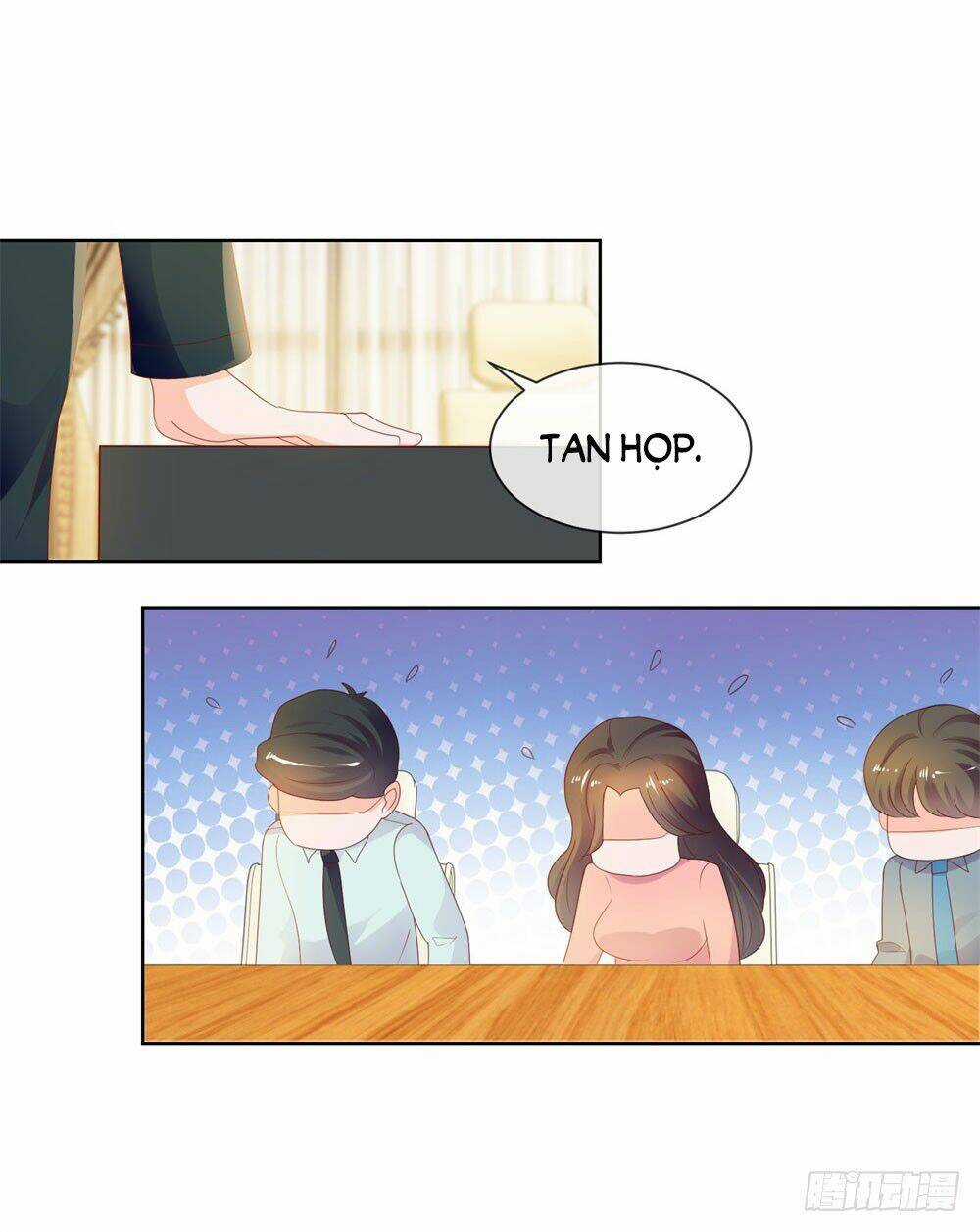 Ẩn Hôn 100%: Chọc Tức Vợ Yêu Mua Một Tặng Một Chapter 35 trang 24