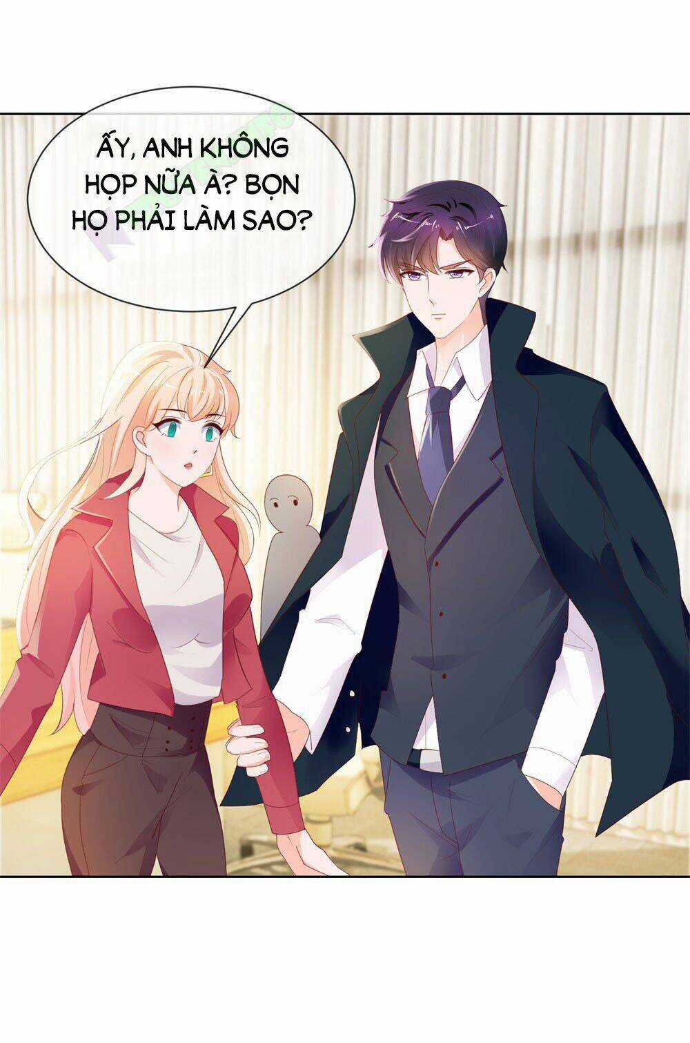 Ẩn Hôn 100%: Chọc Tức Vợ Yêu Mua Một Tặng Một Chapter 35 trang 25