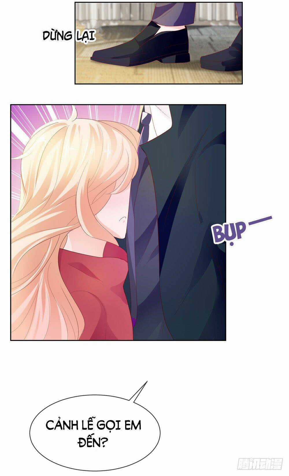 Ẩn Hôn 100%: Chọc Tức Vợ Yêu Mua Một Tặng Một Chapter 35 trang 26