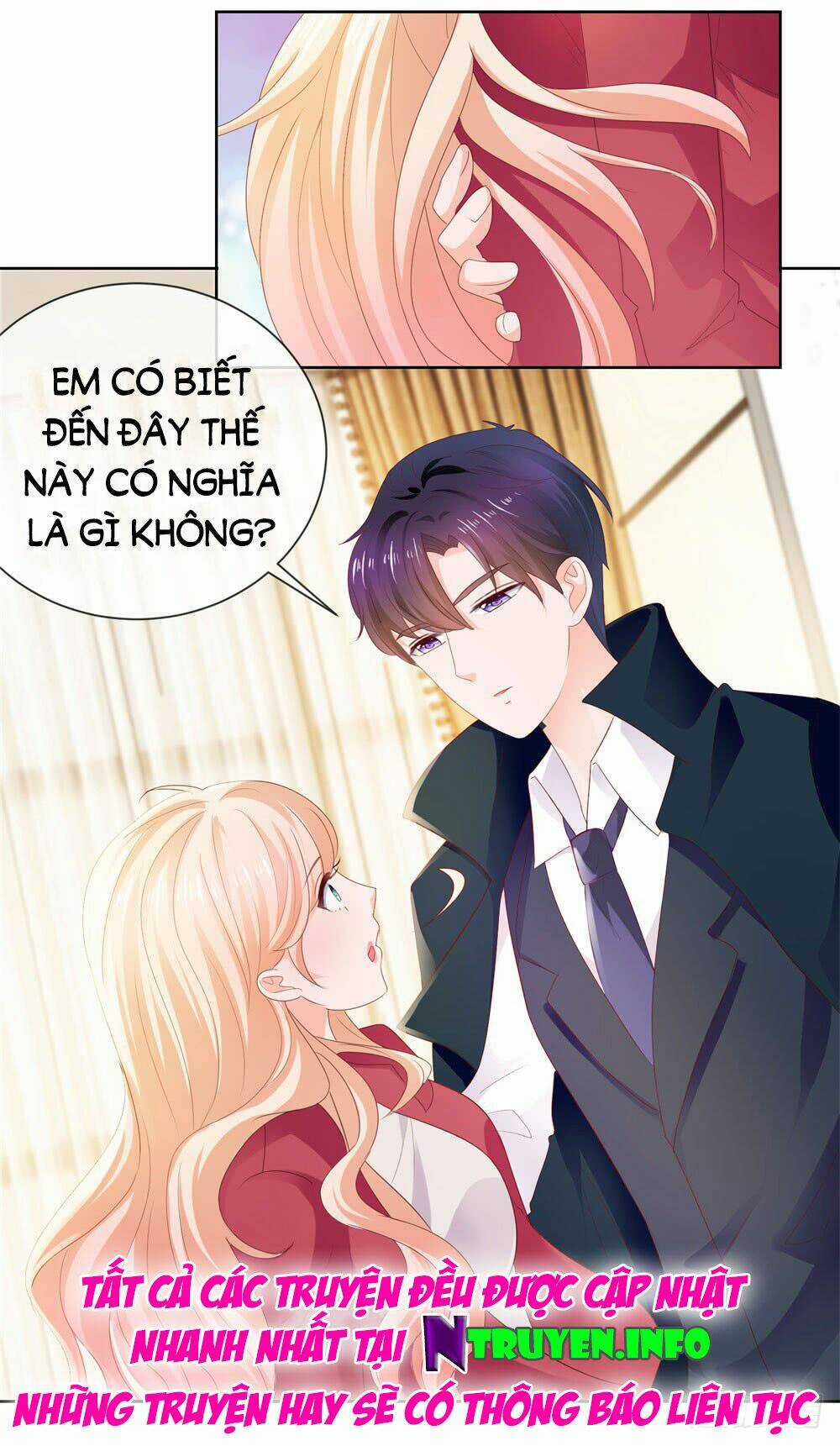 Ẩn Hôn 100%: Chọc Tức Vợ Yêu Mua Một Tặng Một Chapter 35 trang 27