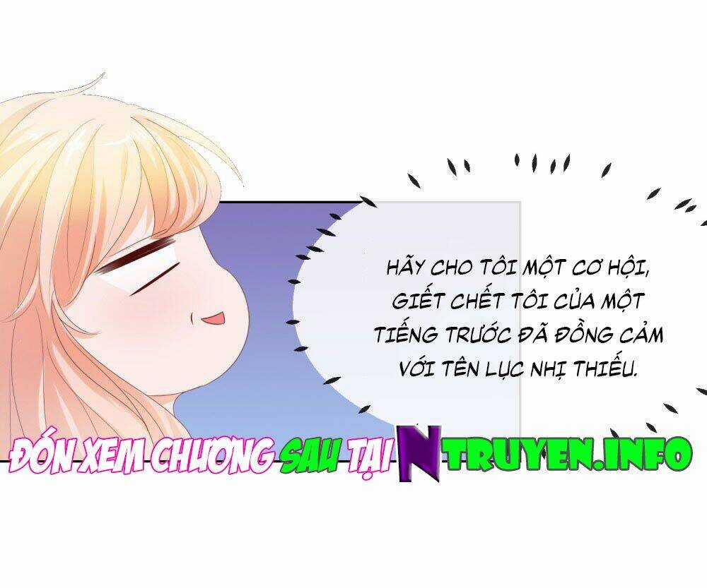 Ẩn Hôn 100%: Chọc Tức Vợ Yêu Mua Một Tặng Một Chapter 35 trang 28