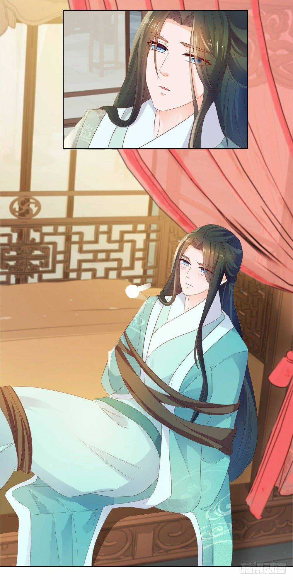 Ẩn Hôn 100%: Chọc Tức Vợ Yêu Mua Một Tặng Một Chapter 35 trang 3