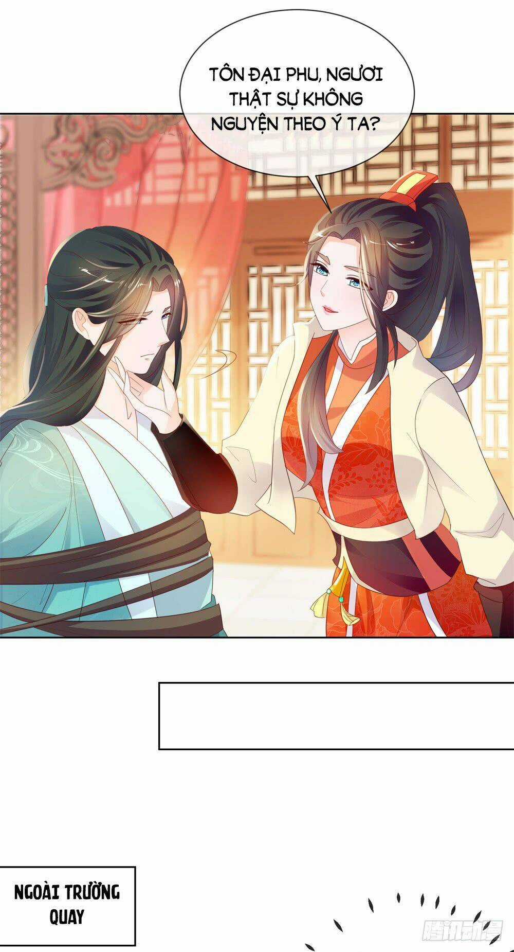 Ẩn Hôn 100%: Chọc Tức Vợ Yêu Mua Một Tặng Một Chapter 35 trang 4