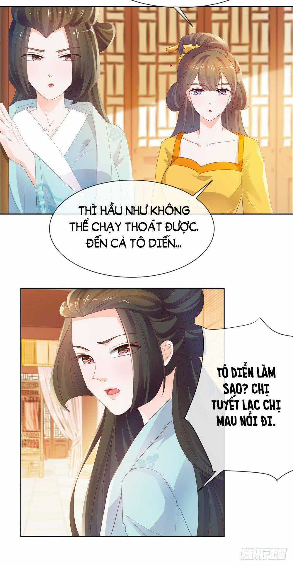 Ẩn Hôn 100%: Chọc Tức Vợ Yêu Mua Một Tặng Một Chapter 35 trang 6