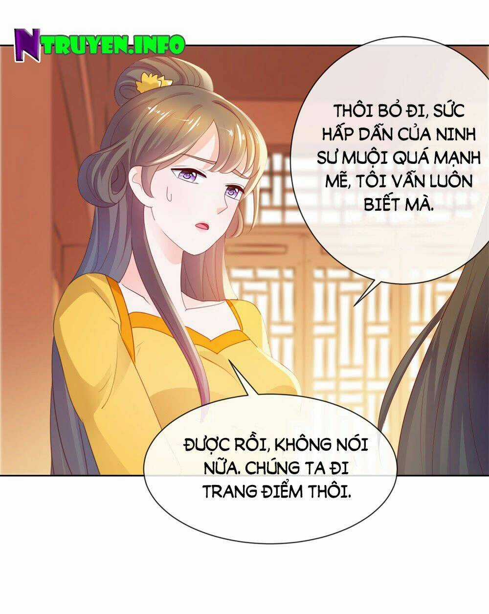 Ẩn Hôn 100%: Chọc Tức Vợ Yêu Mua Một Tặng Một Chapter 35 trang 7