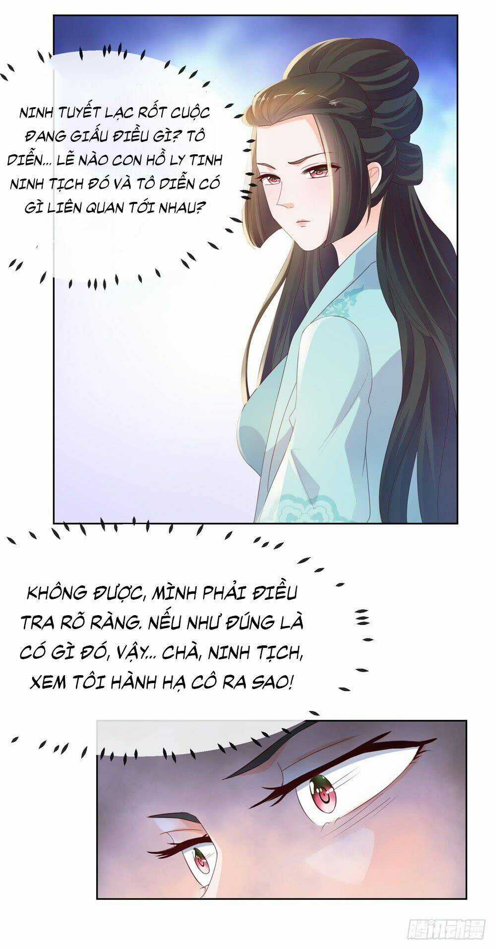 Ẩn Hôn 100%: Chọc Tức Vợ Yêu Mua Một Tặng Một Chapter 35 trang 8