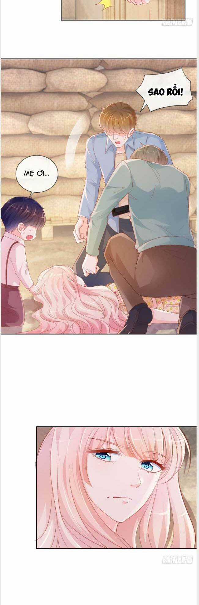 Ẩn Hôn 100%: Chọc Tức Vợ Yêu Mua Một Tặng Một Chapter 350 trang 10