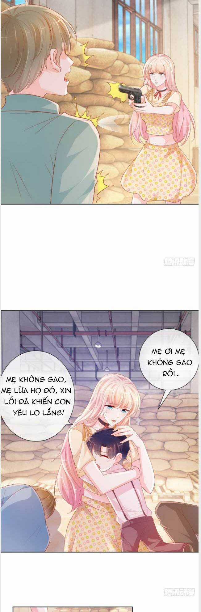 Ẩn Hôn 100%: Chọc Tức Vợ Yêu Mua Một Tặng Một Chapter 350 trang 12