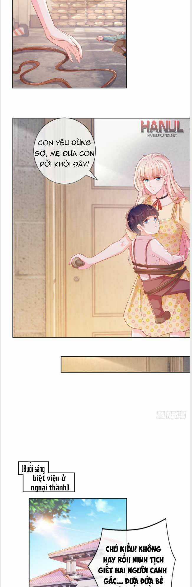 Ẩn Hôn 100%: Chọc Tức Vợ Yêu Mua Một Tặng Một Chapter 350 trang 13