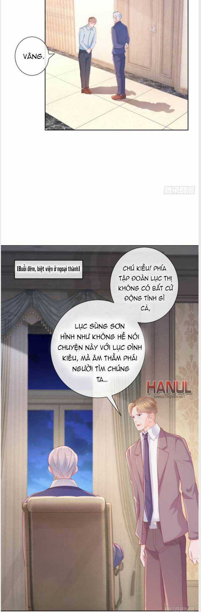 Ẩn Hôn 100%: Chọc Tức Vợ Yêu Mua Một Tặng Một Chapter 350 trang 2