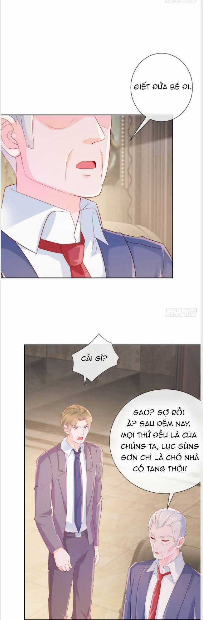 Ẩn Hôn 100%: Chọc Tức Vợ Yêu Mua Một Tặng Một Chapter 350 trang 3