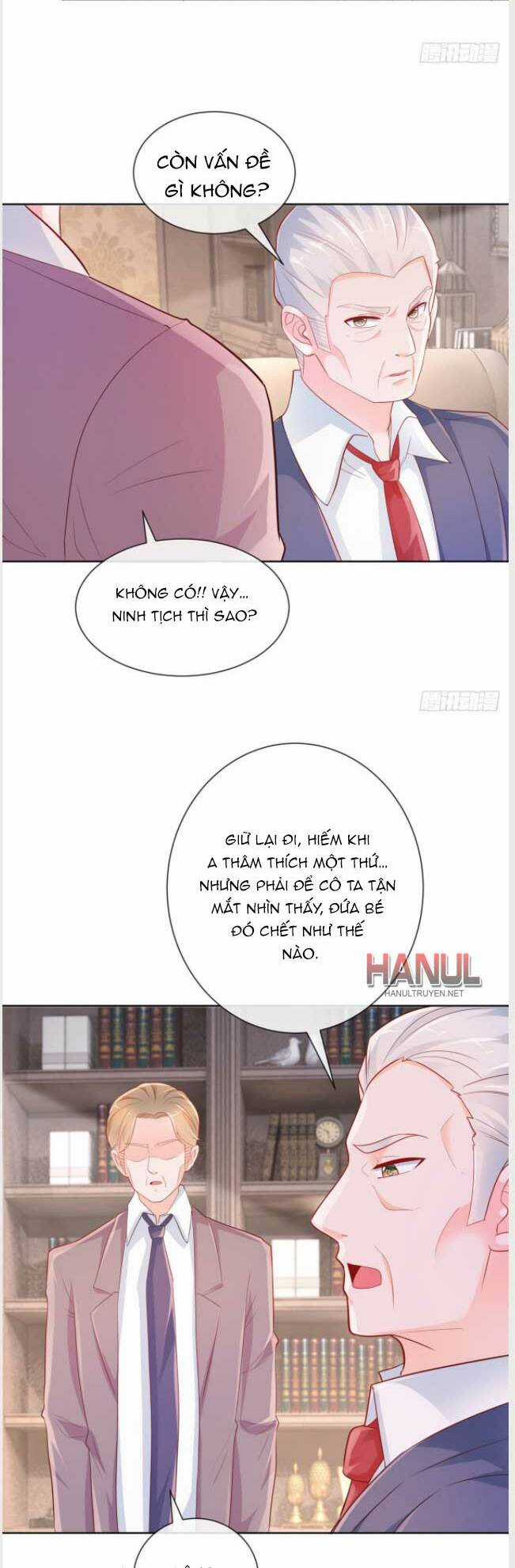 Ẩn Hôn 100%: Chọc Tức Vợ Yêu Mua Một Tặng Một Chapter 350 trang 4