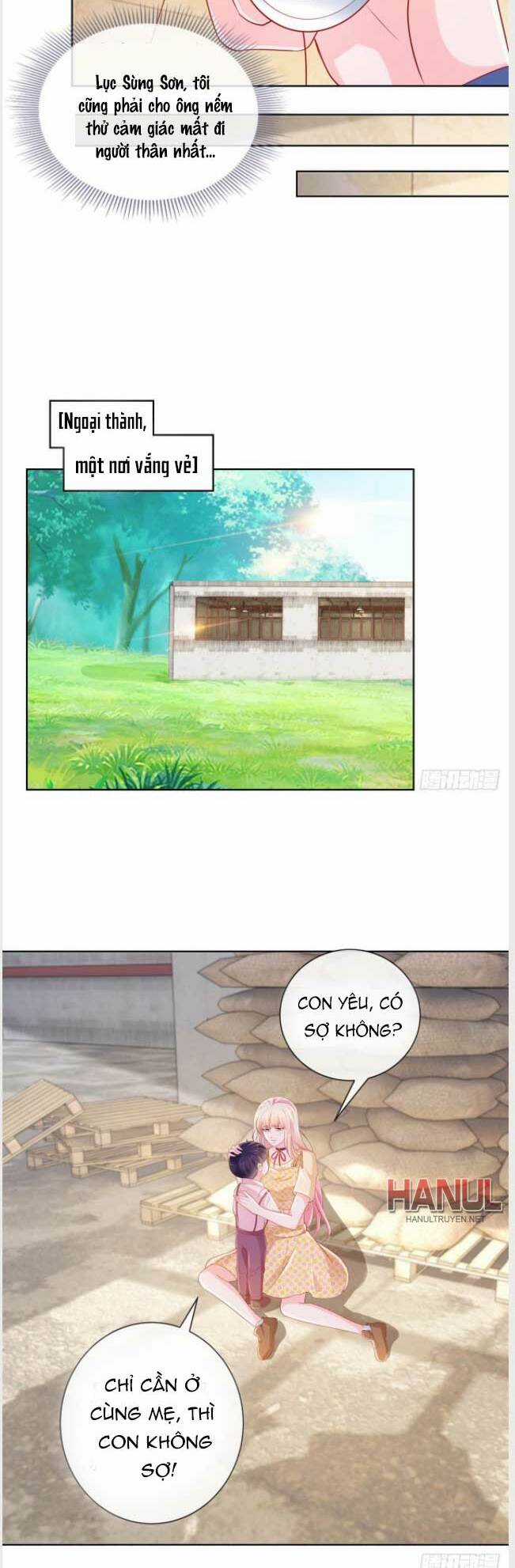 Ẩn Hôn 100%: Chọc Tức Vợ Yêu Mua Một Tặng Một Chapter 350 trang 6