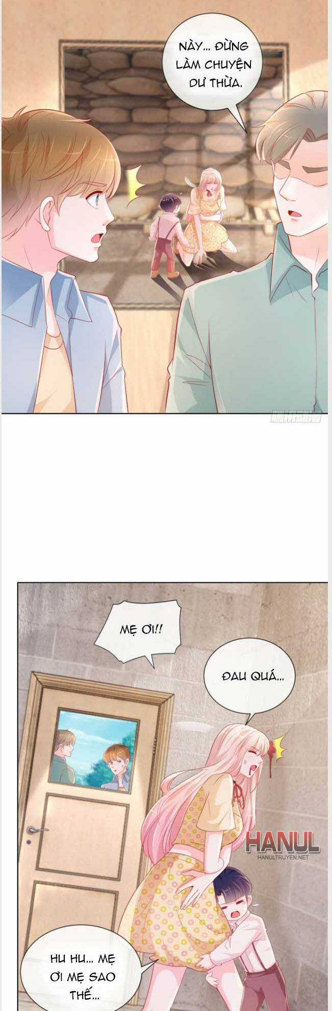 Ẩn Hôn 100%: Chọc Tức Vợ Yêu Mua Một Tặng Một Chapter 350 trang 8