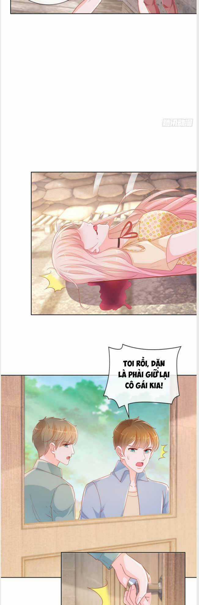 Ẩn Hôn 100%: Chọc Tức Vợ Yêu Mua Một Tặng Một Chapter 350 trang 9