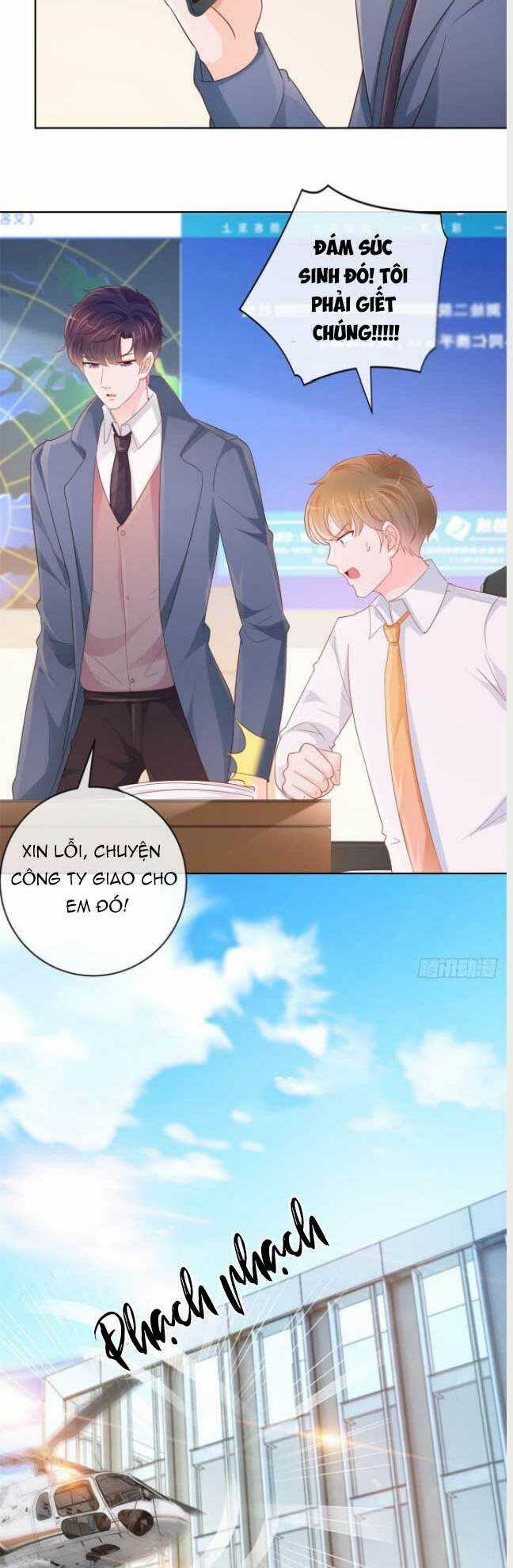 Ẩn Hôn 100%: Chọc Tức Vợ Yêu Mua Một Tặng Một Chapter 351 trang 10