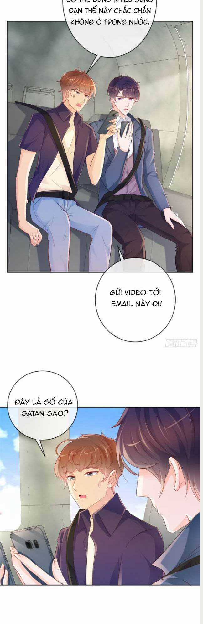 Ẩn Hôn 100%: Chọc Tức Vợ Yêu Mua Một Tặng Một Chapter 351 trang 12