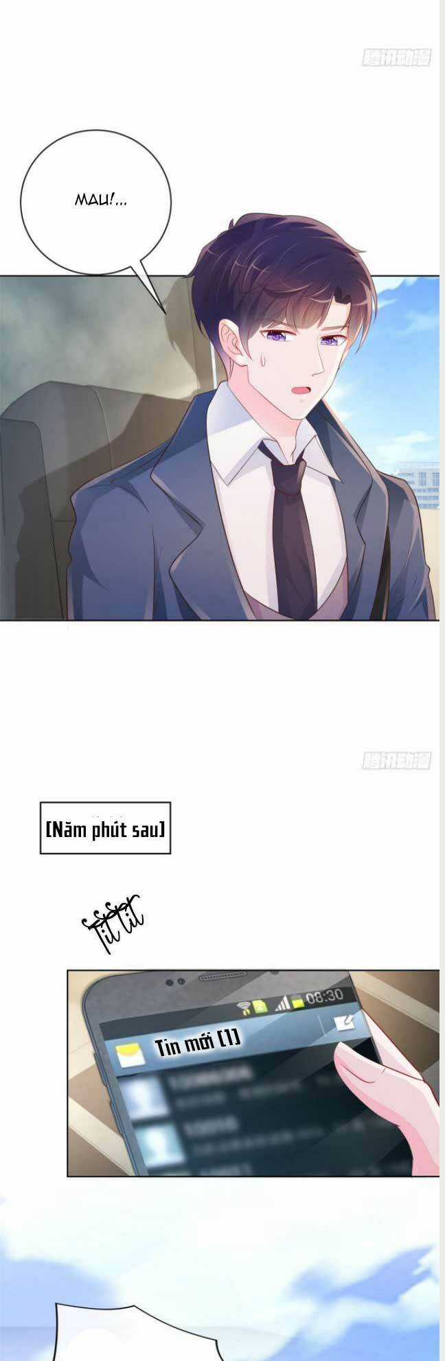 Ẩn Hôn 100%: Chọc Tức Vợ Yêu Mua Một Tặng Một Chapter 351 trang 13