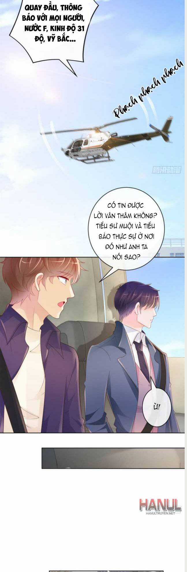 Ẩn Hôn 100%: Chọc Tức Vợ Yêu Mua Một Tặng Một Chapter 351 trang 14