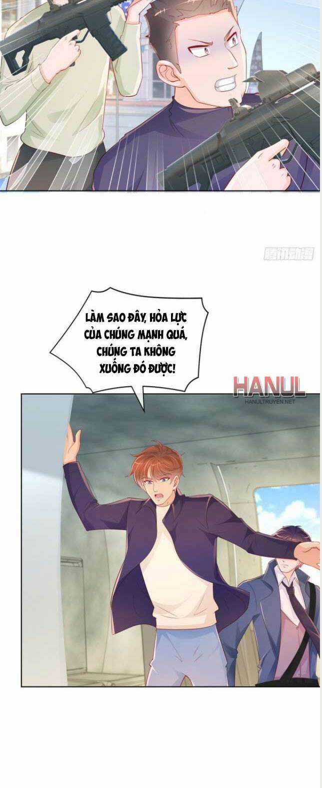 Ẩn Hôn 100%: Chọc Tức Vợ Yêu Mua Một Tặng Một Chapter 351 trang 16