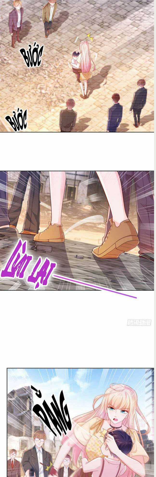 Ẩn Hôn 100%: Chọc Tức Vợ Yêu Mua Một Tặng Một Chapter 351 trang 2