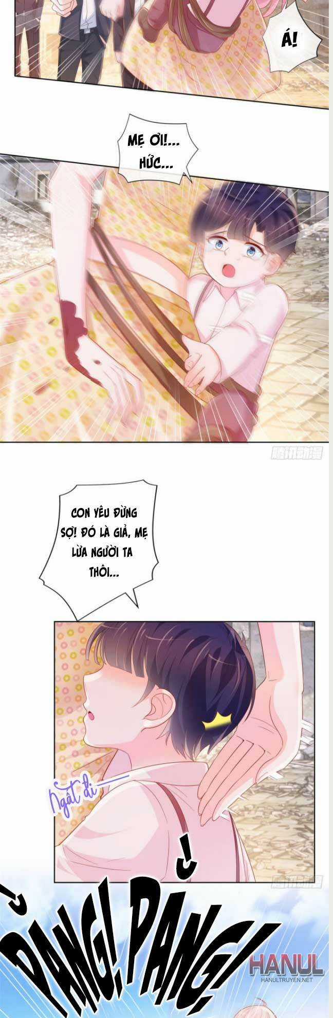 Ẩn Hôn 100%: Chọc Tức Vợ Yêu Mua Một Tặng Một Chapter 351 trang 3