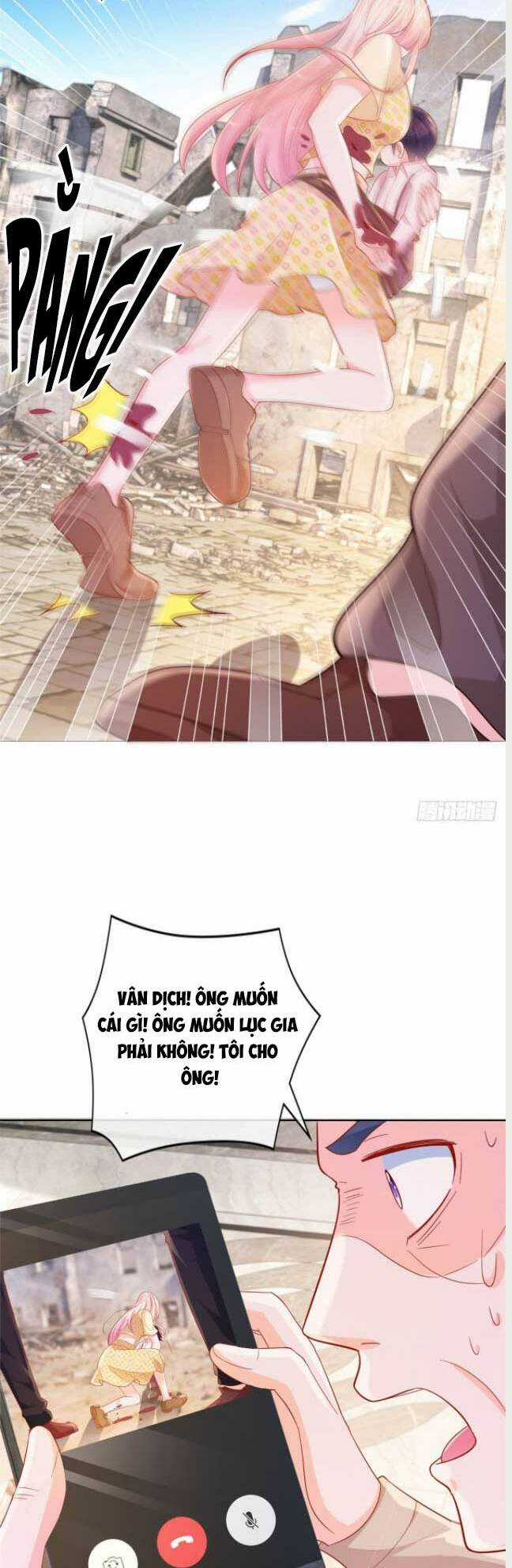 Ẩn Hôn 100%: Chọc Tức Vợ Yêu Mua Một Tặng Một Chapter 351 trang 4