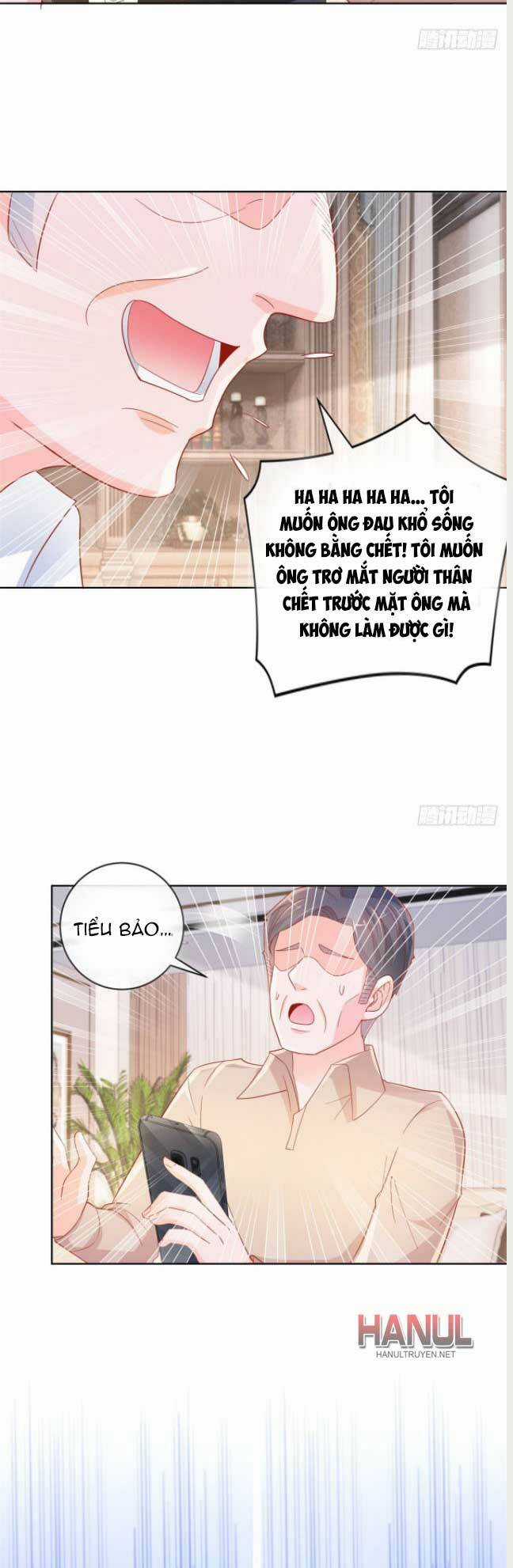 Ẩn Hôn 100%: Chọc Tức Vợ Yêu Mua Một Tặng Một Chapter 351 trang 5