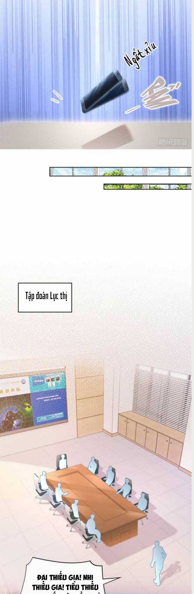 Ẩn Hôn 100%: Chọc Tức Vợ Yêu Mua Một Tặng Một Chapter 351 trang 6