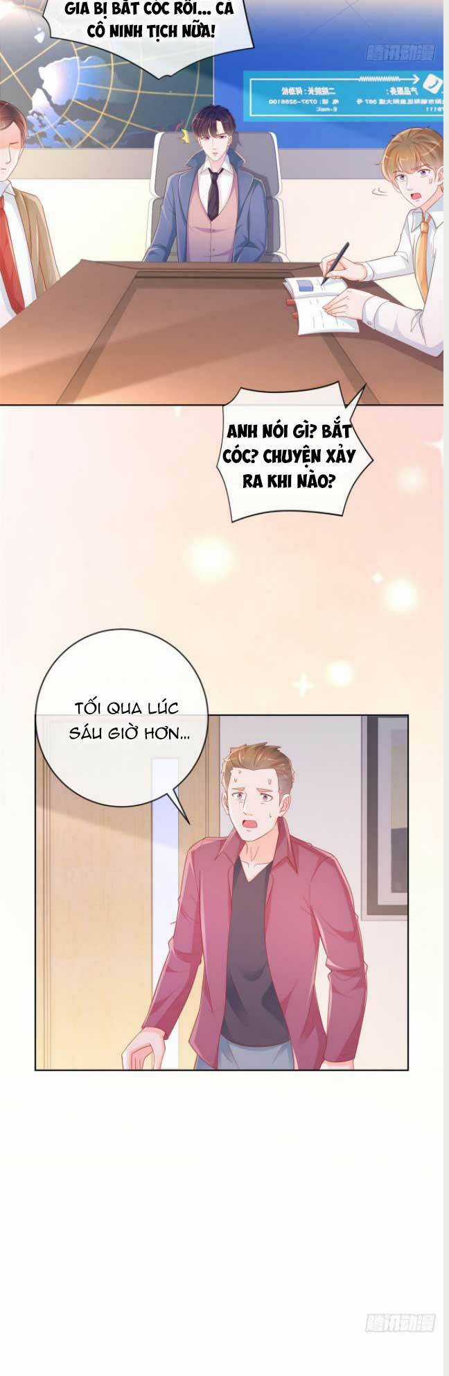 Ẩn Hôn 100%: Chọc Tức Vợ Yêu Mua Một Tặng Một Chapter 351 trang 7