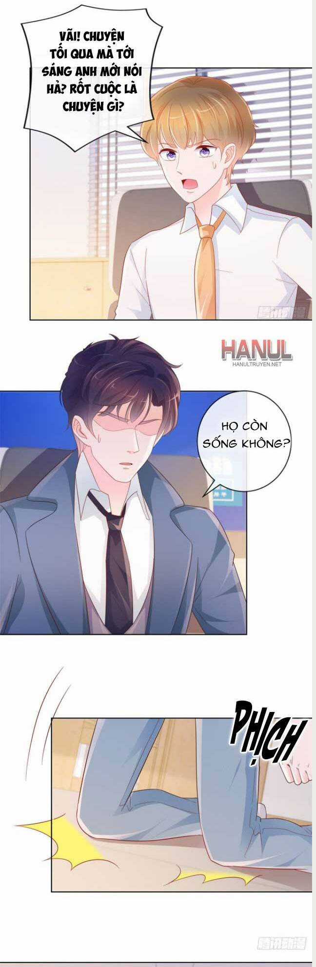 Ẩn Hôn 100%: Chọc Tức Vợ Yêu Mua Một Tặng Một Chapter 351 trang 8